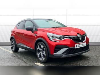 Used Renault Captur 2022 for sale - 79690775: Photo