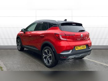 Used Renault Captur 2022 for sale - 79690775: Photo