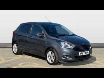 2017 (67) - 1.2 85 Zetec 5dr Petrol Hatchback