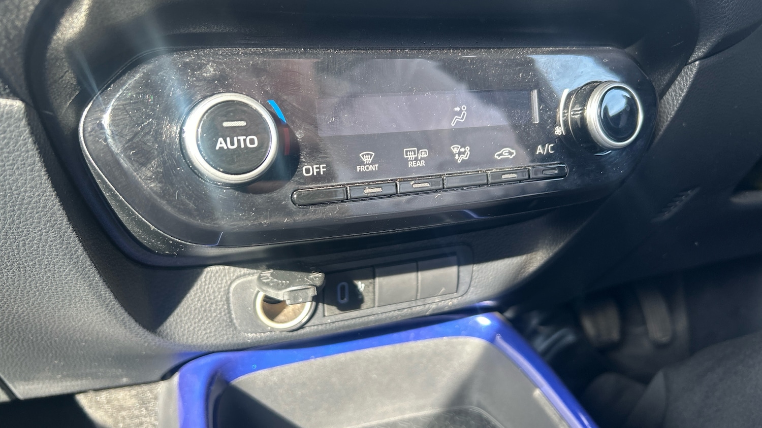 Vehicle 22