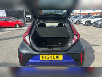 Used Toyota Aygo X 2024 for sale - 75894475: Photo