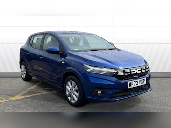 Used Dacia Sandero 2023 for sale - 78789219: Photo