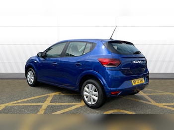 Used Dacia Sandero 2023 for sale - 78789219: Photo
