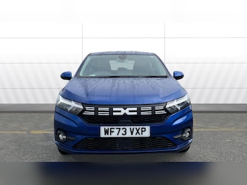 Used Dacia Sandero 2023 for sale - 78789219: Photo