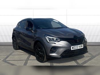 Used Renault Captur 2022 for sale - 79536423: Photo