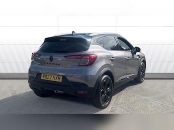 Used Renault Captur 2022 for sale - 79536423: Photo