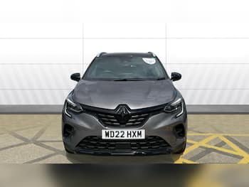 Used Renault Captur 2022 for sale - 79536423: Photo