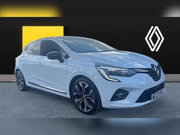 Renault Clio feature image