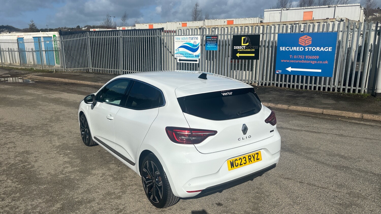 Used Renault Clio 2023 for sale - 77847644: Photo 21
