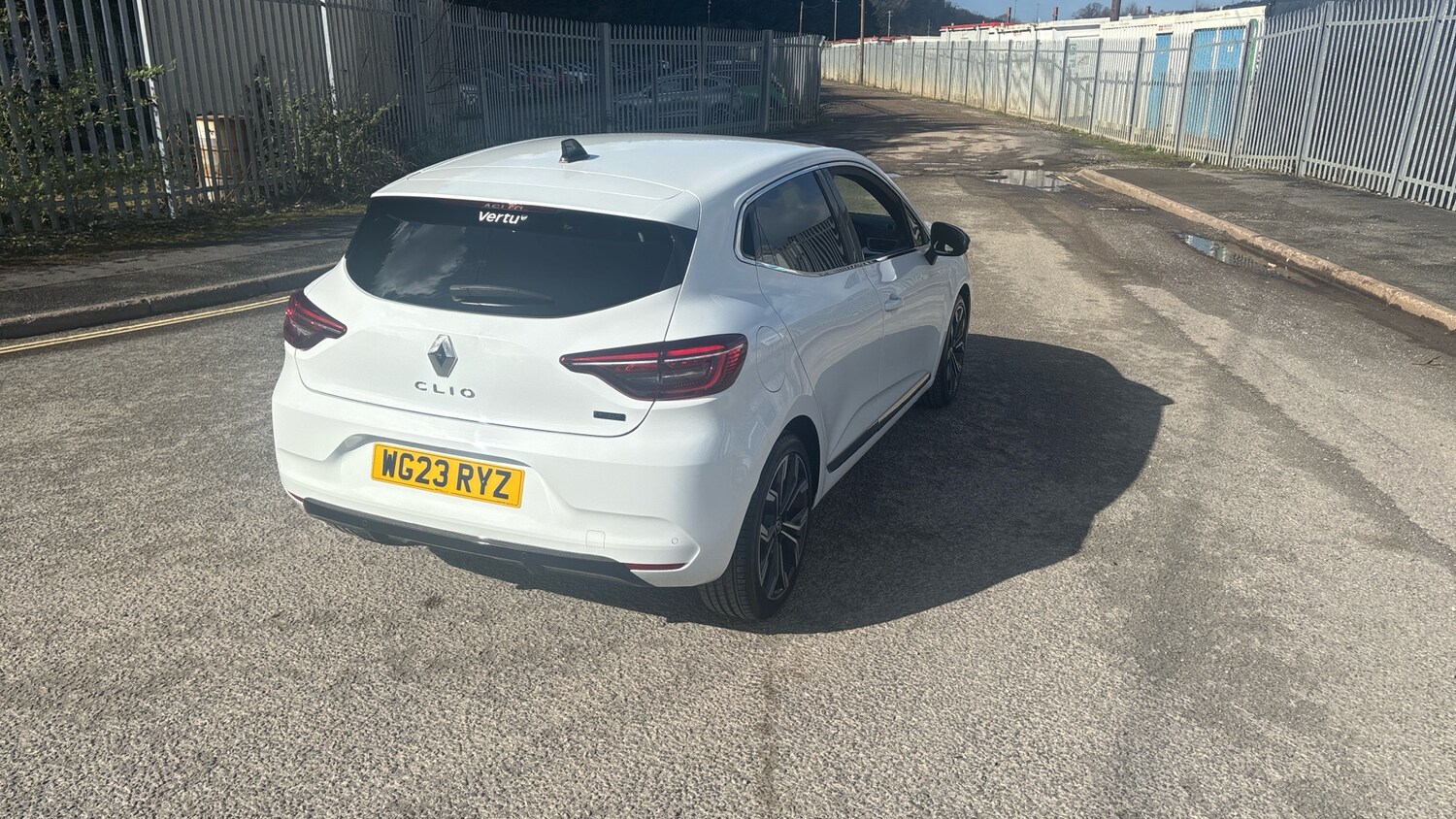 Used Renault Clio 2023 for sale - 77847644: Photo 23