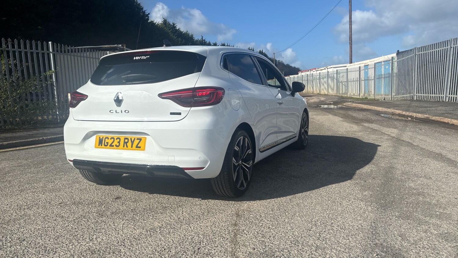 Used Renault Clio 2023 for sale - 77847644: Photo 24