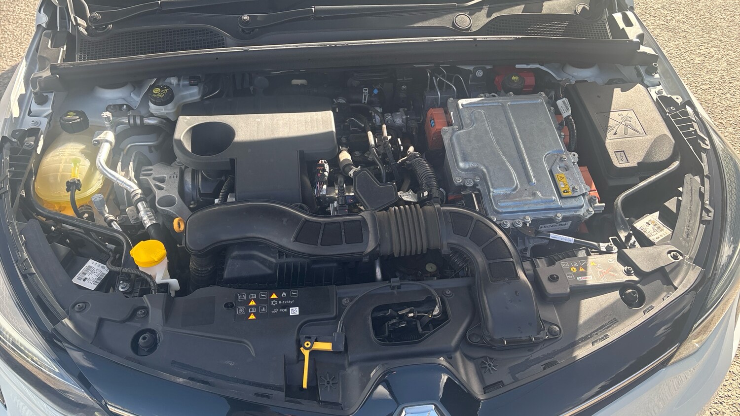 Used Renault Clio 2023 for sale - 77847644: Photo 8