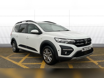 Dacia Jogger feature image