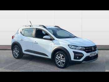 2022 (22) - 1.0 TCe Comfort 5dr CVT Petrol Hatchback