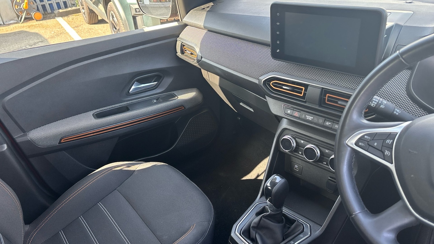 Vehicle 14