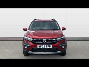 Used Dacia Sandero Stepway 2022 for sale - 75283026: Photo