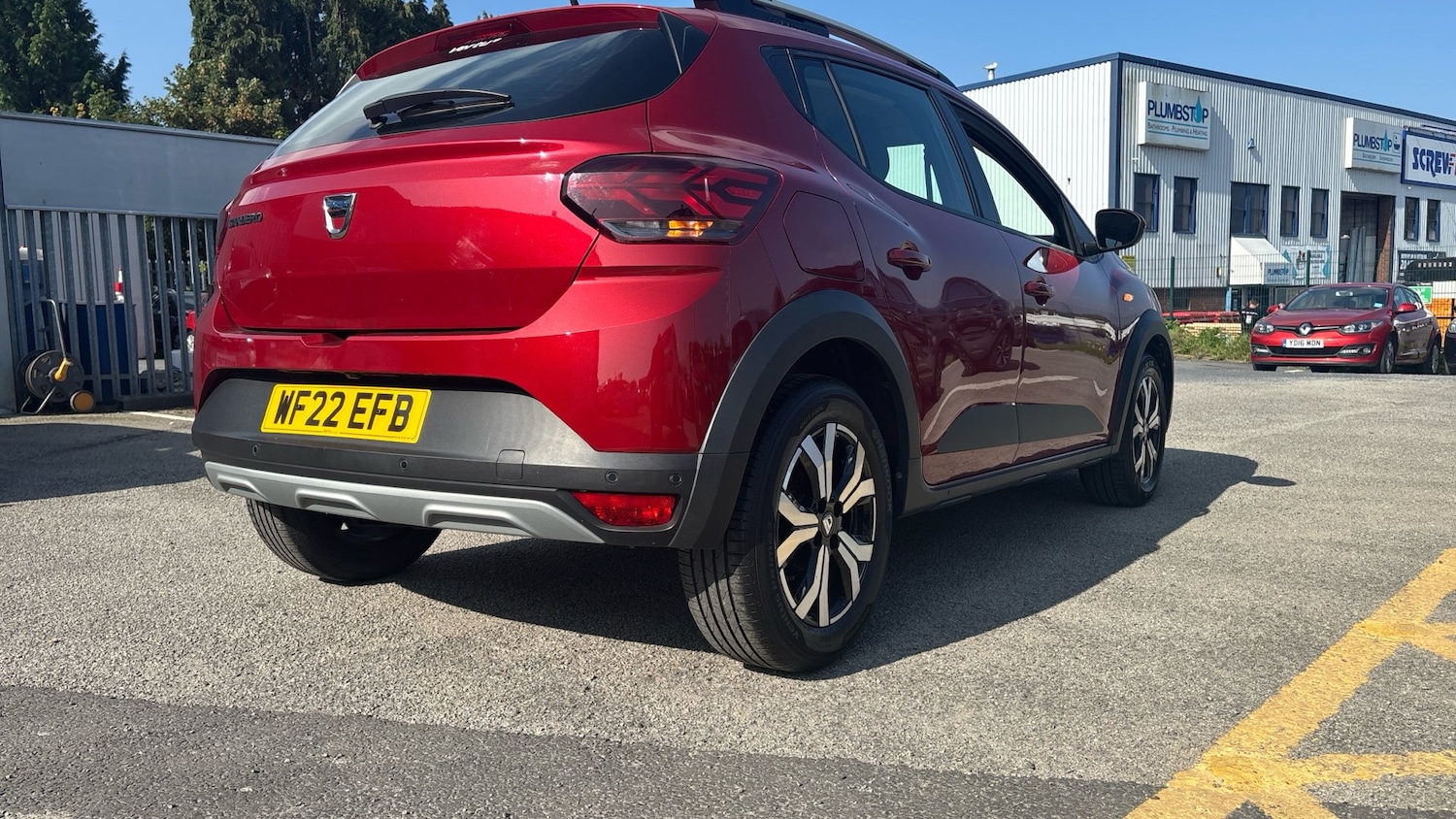 Vehicle 40