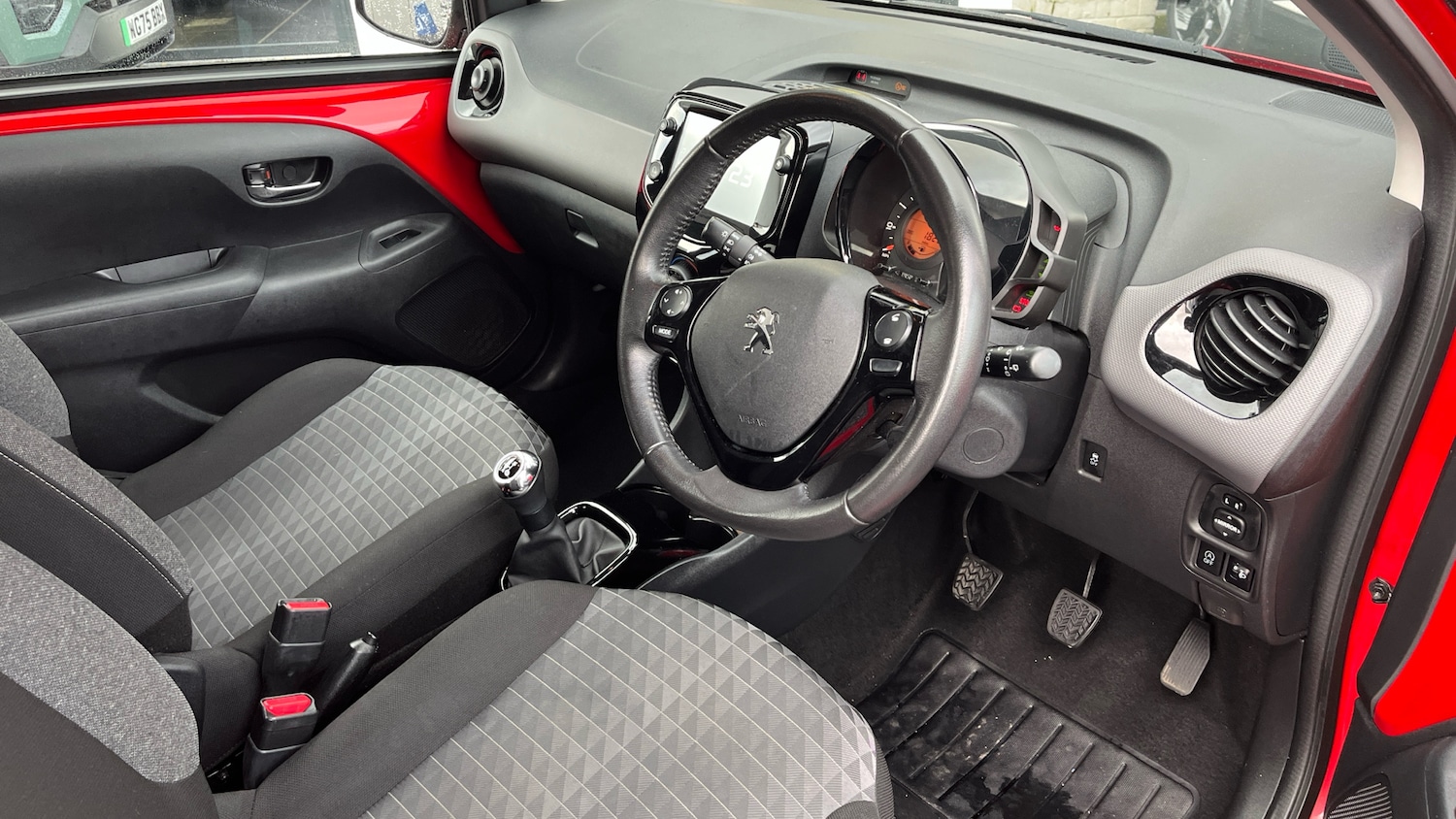 Used Peugeot 108 2021 for sale - 77003187: Photo 11