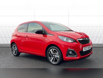 Peugeot 108 feature image