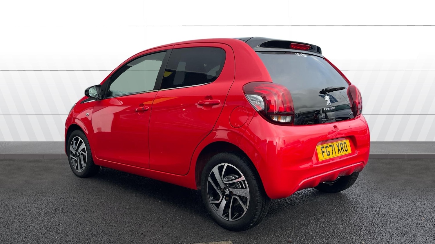 Used Peugeot 108 2021 for sale - 77003187: Photo 2
