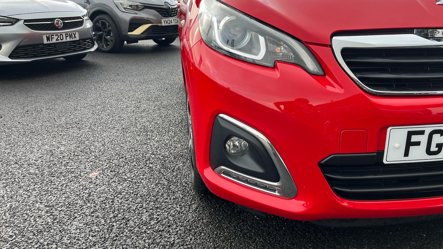 Used Peugeot 108 2021 for sale - 77003187: Photo 27