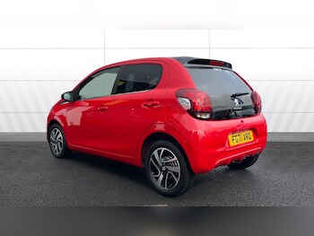 Used Peugeot 108 2021 for sale - 77003187: Photo