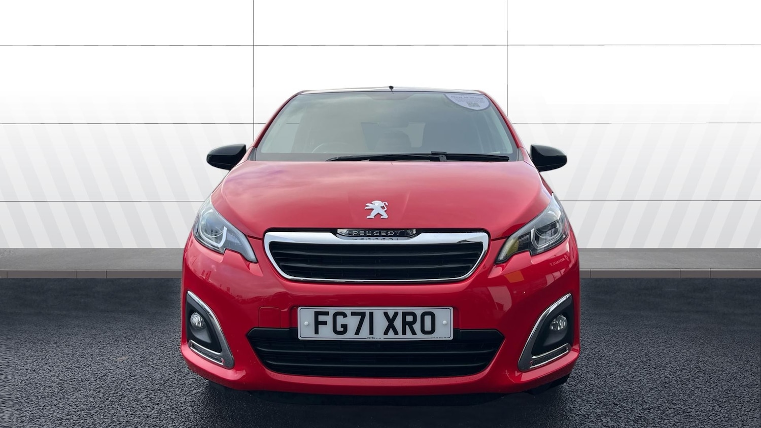 Used Peugeot 108 2021 for sale - 77003187: Photo 3