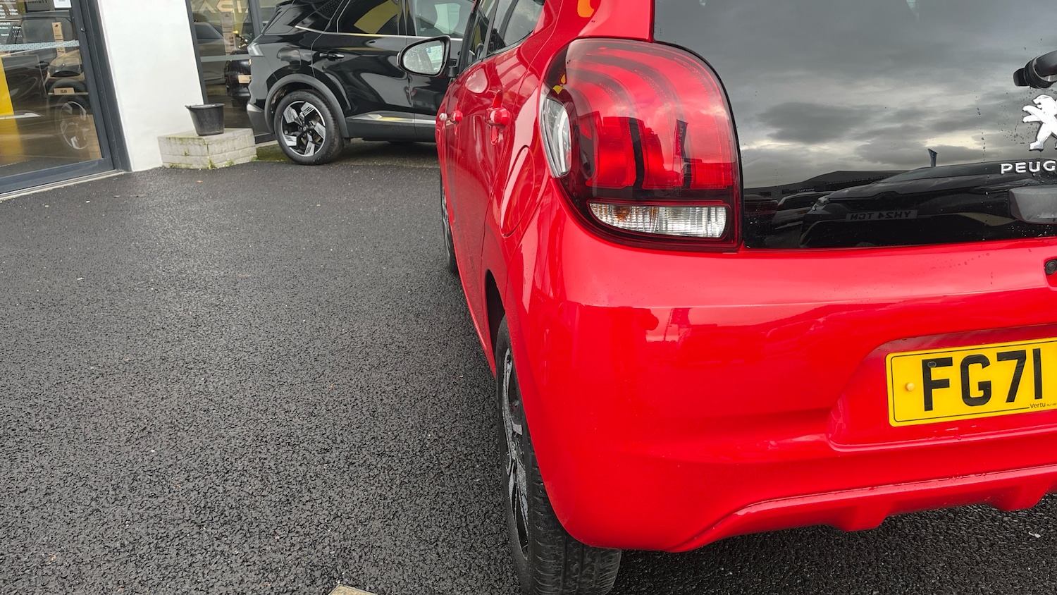 Used Peugeot 108 2021 for sale - 77003187: Photo 30