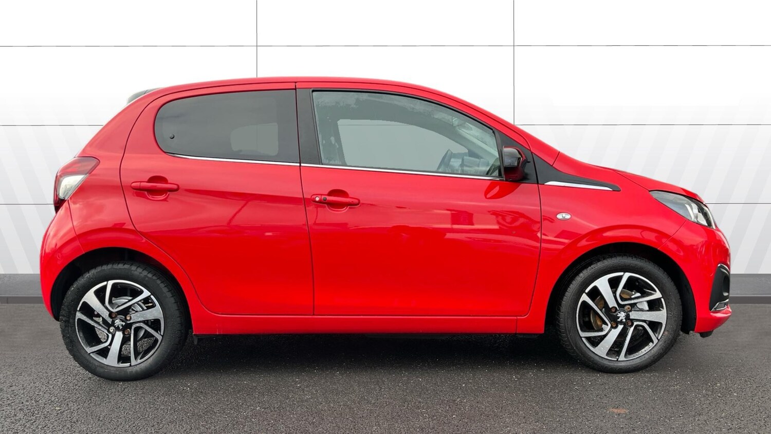 Used Peugeot 108 2021 for sale - 77003187: Photo 5