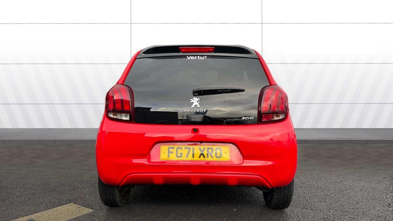 Used Peugeot 108 2021 for sale - 77003187: Photo 6