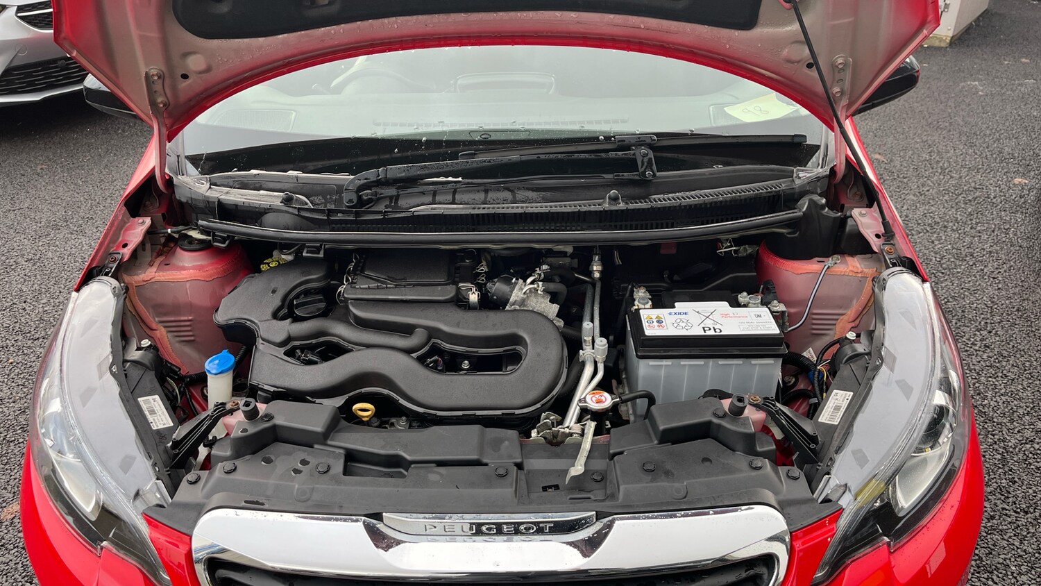 Used Peugeot 108 2021 for sale - 77003187: Photo 8