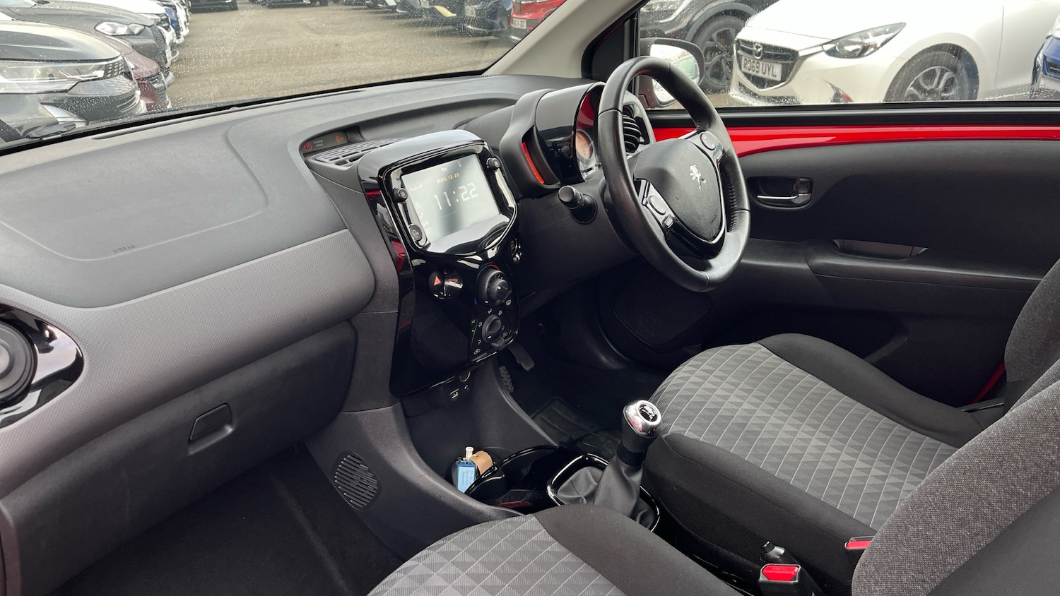 Used Peugeot 108 2021 for sale - 77003187: Photo 9