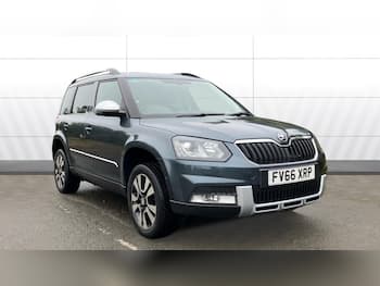 Used Skoda Yeti 2017 for sale - 79332946: Photo