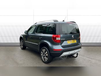 Used Skoda Yeti 2017 for sale - 79332946: Photo