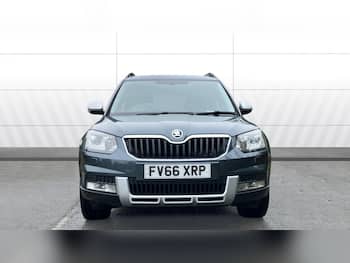 Used Skoda Yeti 2017 for sale - 79332946: Photo