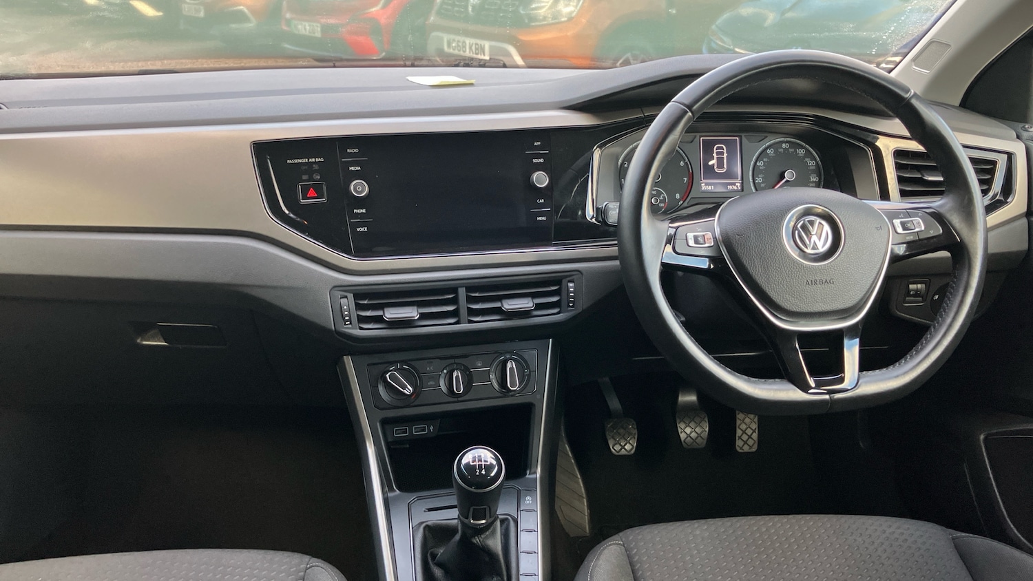 Used Volkswagen Polo 2018 for sale - 76905950: Photo 10