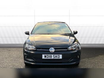 Used Volkswagen Polo 2018 for sale - 76905950: Photo