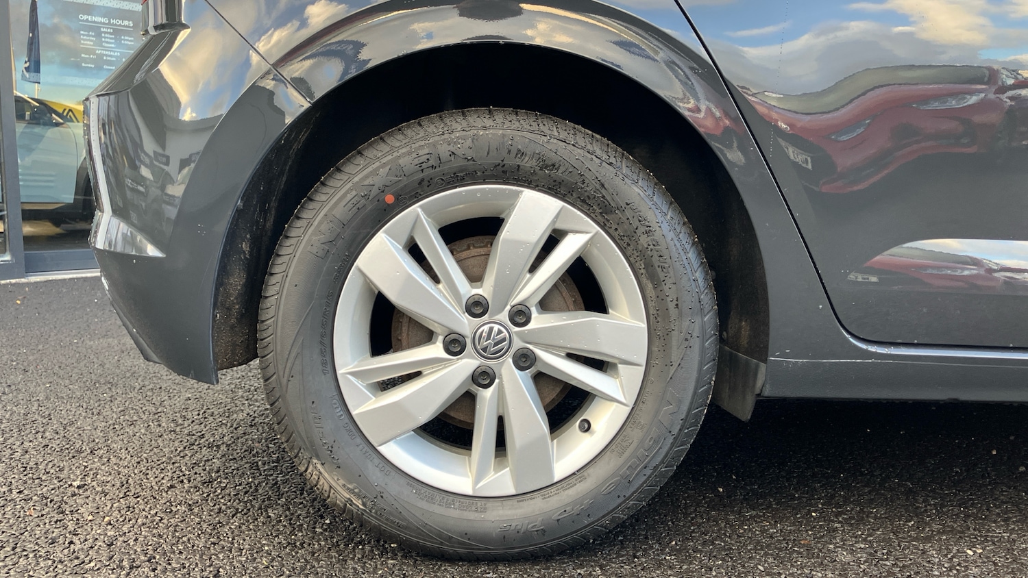 Used Volkswagen Polo 2018 for sale - 76905950: Photo 7