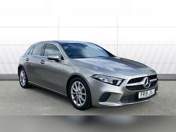 Used Mercedes-Benz A-Class 2019 for sale - 75912863: Photo