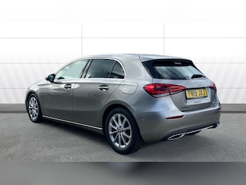 Used Mercedes-Benz A-Class 2019 for sale - 75912863: Photo