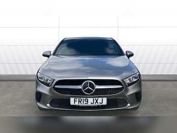 Used Mercedes-Benz A-Class 2019 for sale - 75912863: Photo