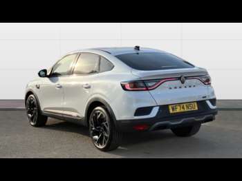 Used Renault Arkana 2024 for sale - 75074692: Photo