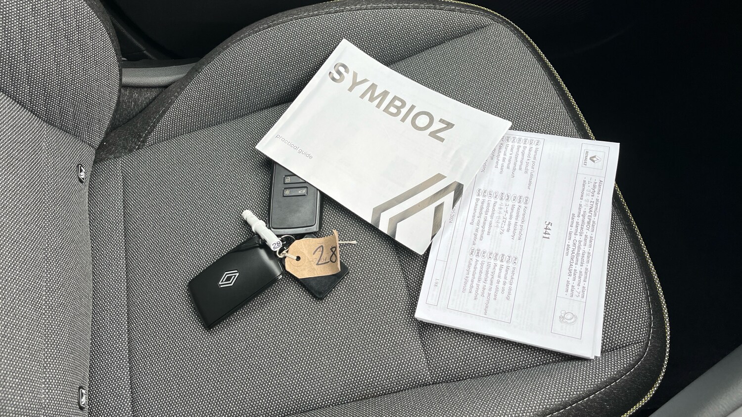 Used Renault Other 2025 for sale - 77115812: Photo 19