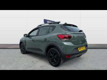 Used Dacia Sandero Stepway 2024 for sale - 75133156: Photo