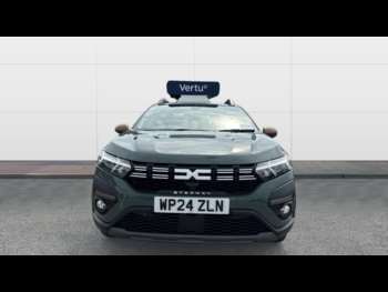 Used Dacia Sandero Stepway 2024 for sale - 75133156: Photo