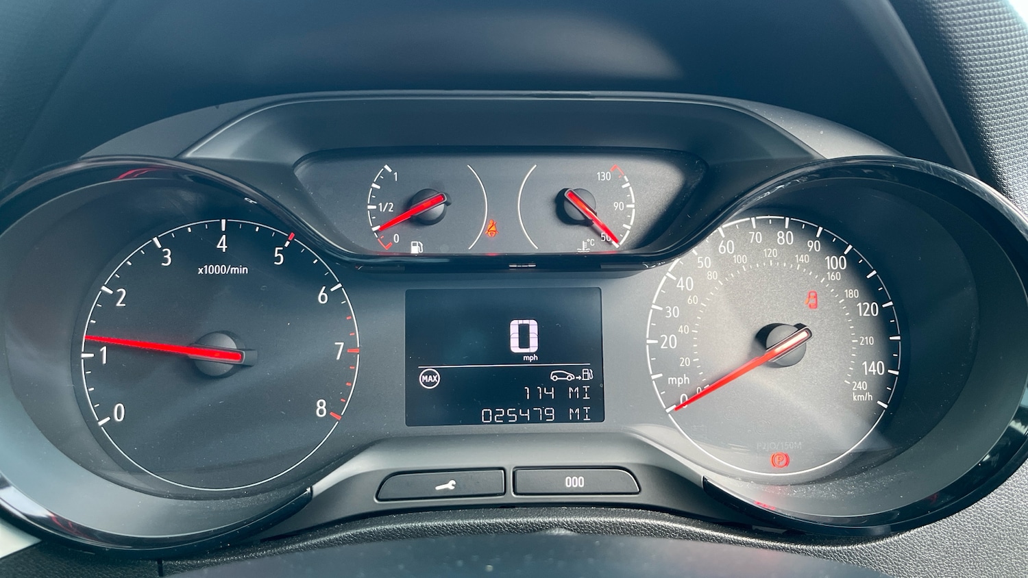 Used Vauxhall Crossland X 2021 for sale - 76971833: Photo 18