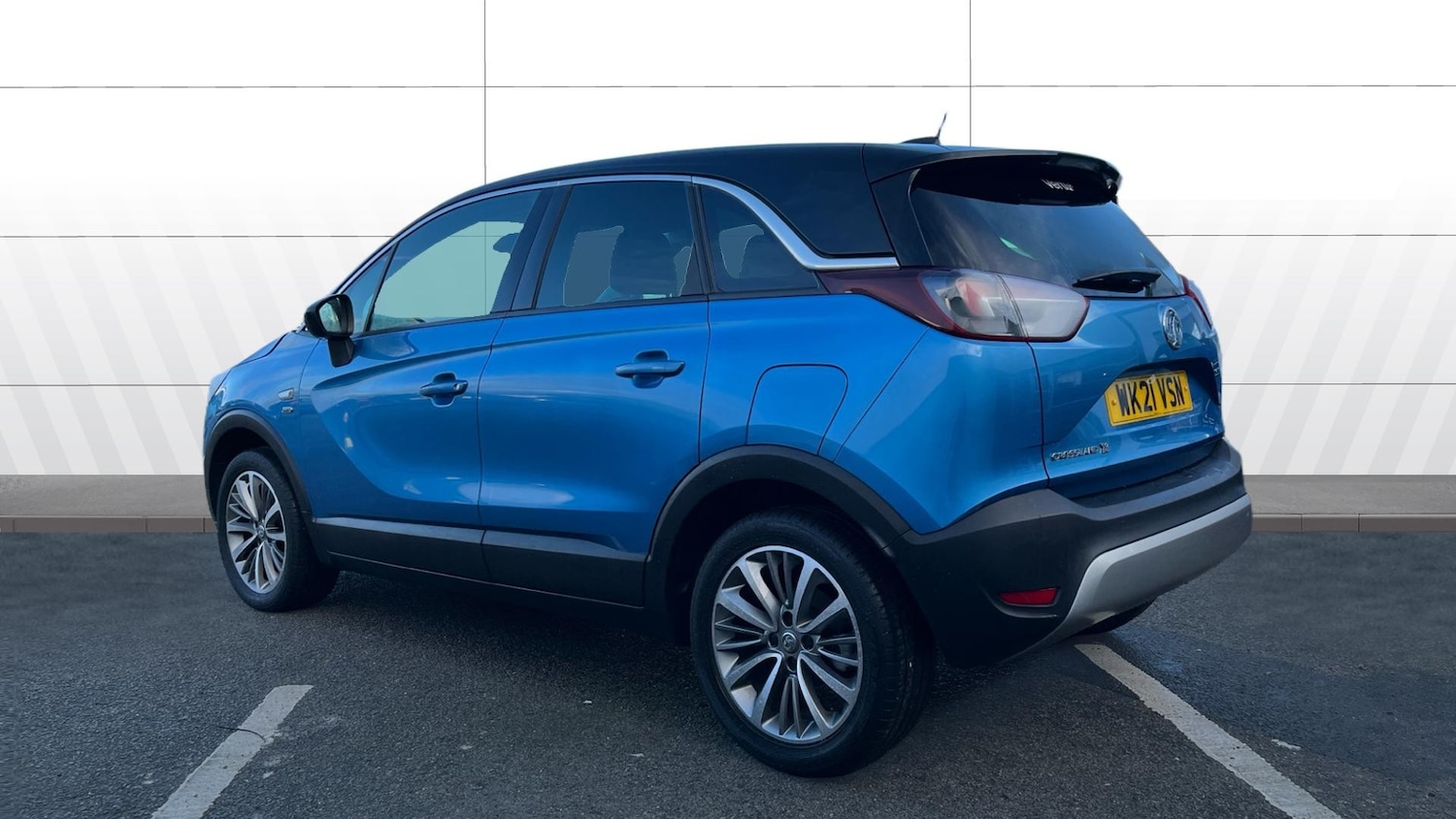 Used Vauxhall Crossland X 2021 for sale - 76971833: Photo 2