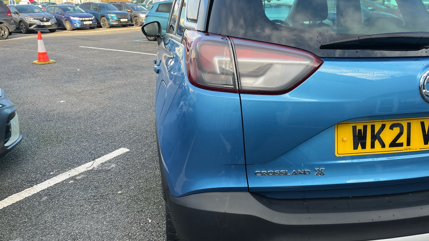 Used Vauxhall Crossland X 2021 for sale - 76971833: Photo 28