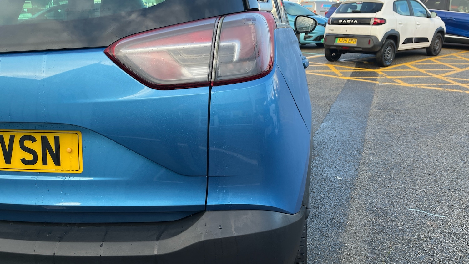 Used Vauxhall Crossland X 2021 for sale - 76971833: Photo 29