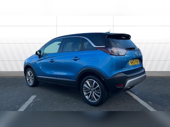 Used Vauxhall Crossland X 2021 for sale - 76971833: Photo
